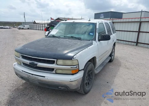 2005 Chevrolet Tahoe Lt из США, поврежденный, VIN 1GNEC13T15J223472